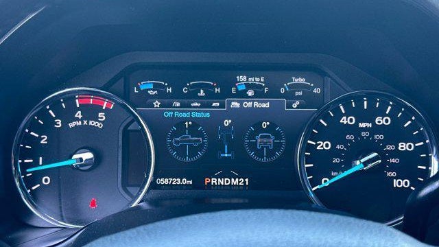 2019 Ford F-250 Super Duty Platinum