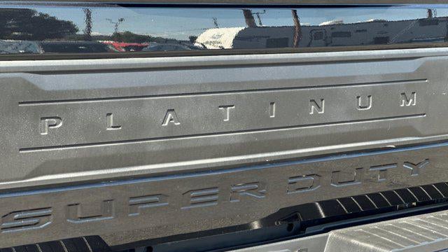 2019 Ford F-250 Super Duty Platinum