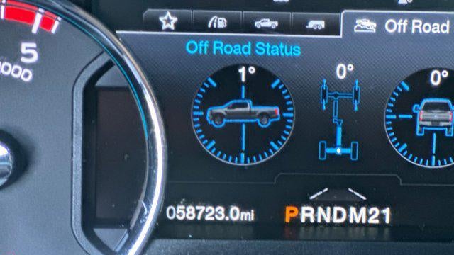 2019 Ford F-250 Super Duty Platinum