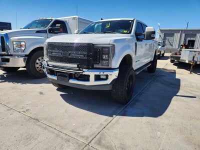 2019 Ford F-250 Super Duty 4X4 King Ranch 4DR Crew Cab 6.8 FT. SB Pickup