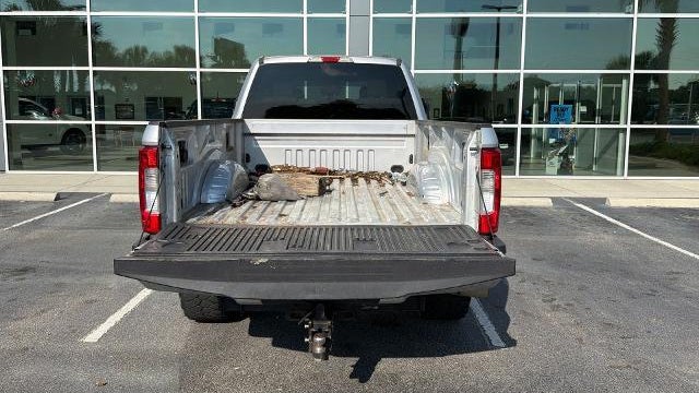 2019 Ford F-250 Super Duty XLT
