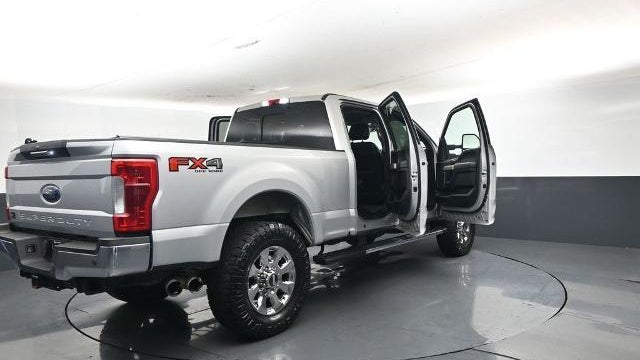 2019 Ford F-250 Super Duty Platinum