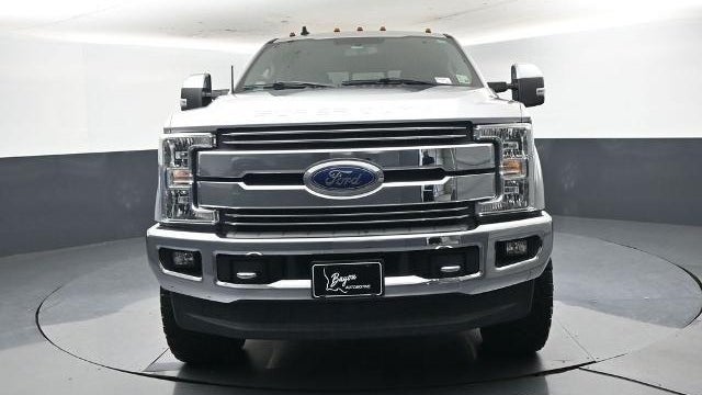 2019 Ford F-250 Super Duty Platinum