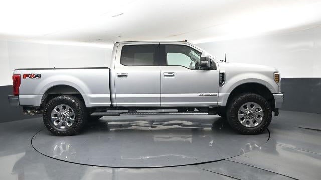 2019 Ford F-250 Super Duty Platinum