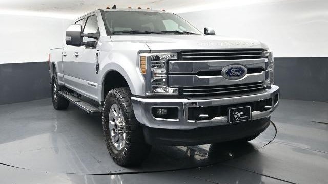 2019 Ford F-250 Super Duty Platinum