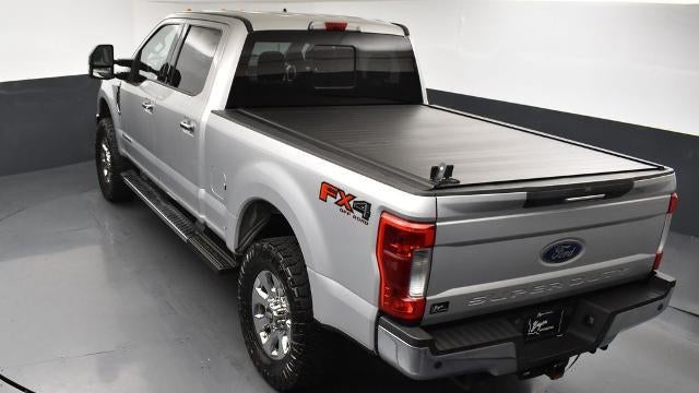 2019 Ford F-250 Super Duty Platinum