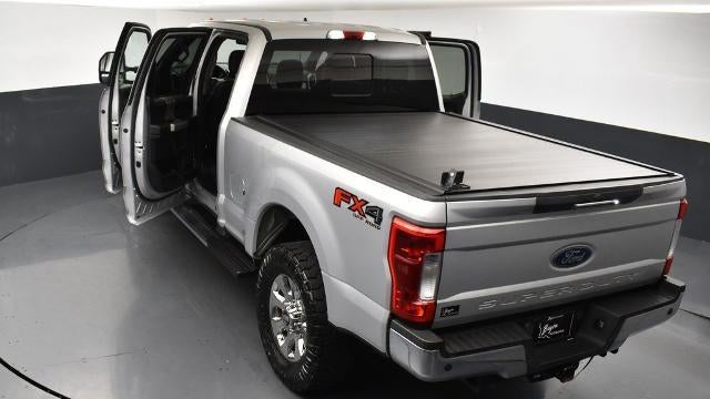 2019 Ford F-250 Super Duty Platinum