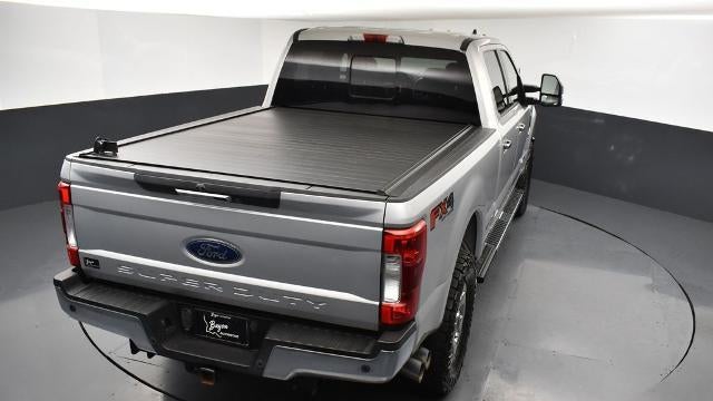 2019 Ford F-250 Super Duty Platinum
