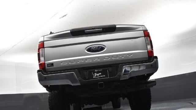 2019 Ford F-250 Super Duty Platinum