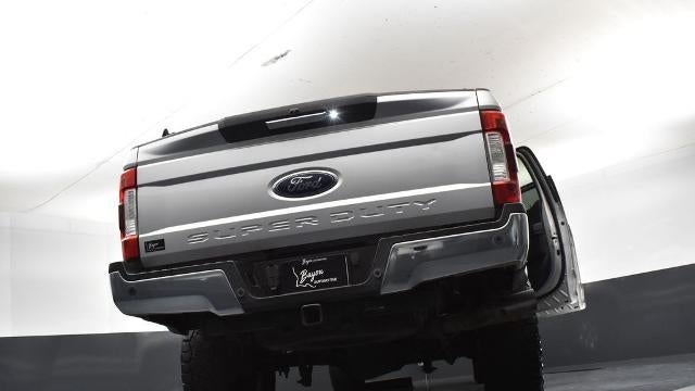 2019 Ford F-250 Super Duty Platinum