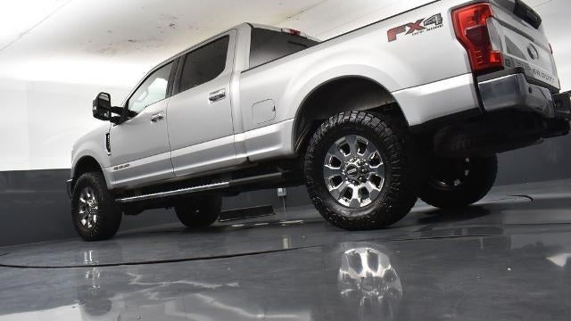 2019 Ford F-250 Super Duty Platinum