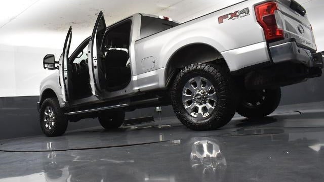 2019 Ford F-250 Super Duty Platinum