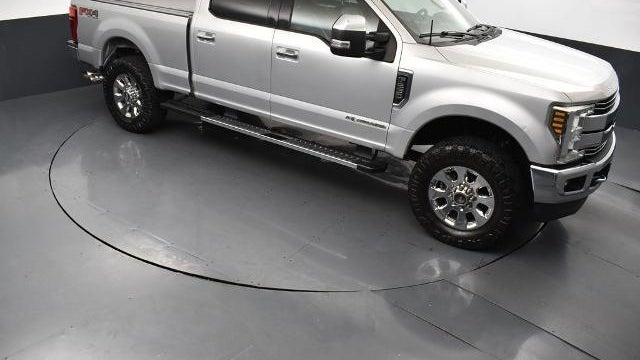 2019 Ford F-250 Super Duty Platinum