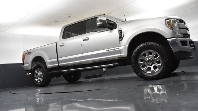 2019 Ford F-250 Super Duty Platinum