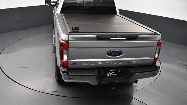 2019 Ford F-250 Super Duty Platinum