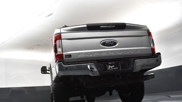 2019 Ford F-250 Super Duty Platinum