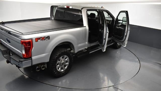 2019 Ford F-250 Super Duty Platinum