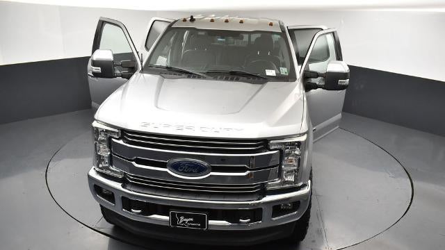 2019 Ford F-250 Super Duty Platinum