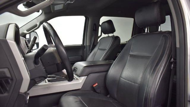 2019 Ford F-250 Super Duty Platinum