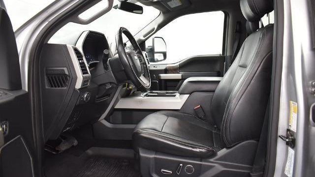 2019 Ford F-250 Super Duty Platinum