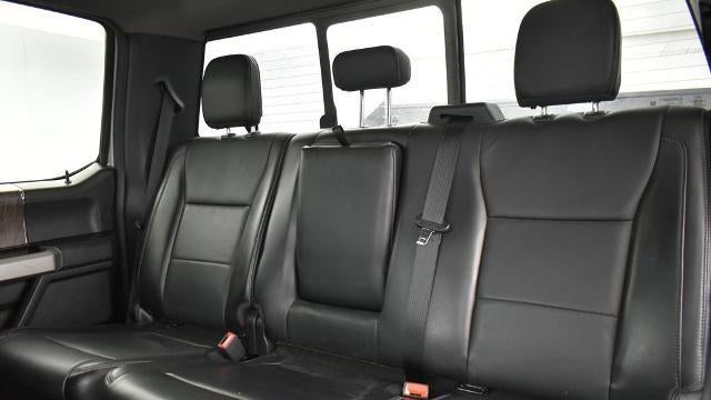 2019 Ford F-250 Super Duty Platinum
