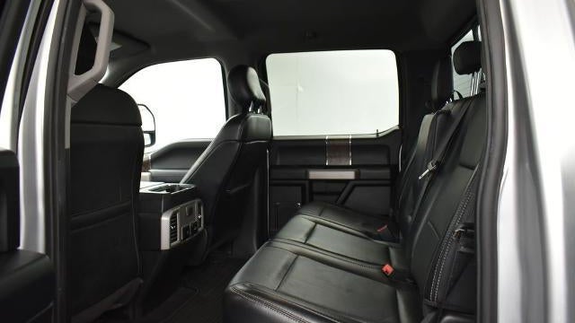 2019 Ford F-250 Super Duty Platinum