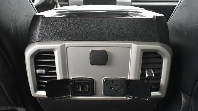 2019 Ford F-250 Super Duty Platinum