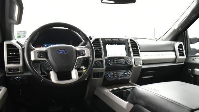 2019 Ford F-250 Super Duty Platinum