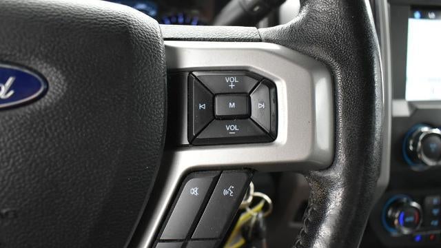 2019 Ford F-250 Super Duty Platinum