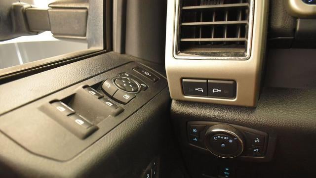 2019 Ford F-250 Super Duty Platinum