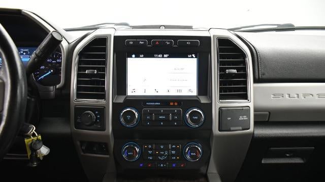 2019 Ford F-250 Super Duty Platinum