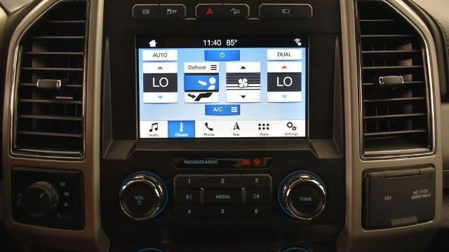 2019 Ford F-250 Super Duty Platinum