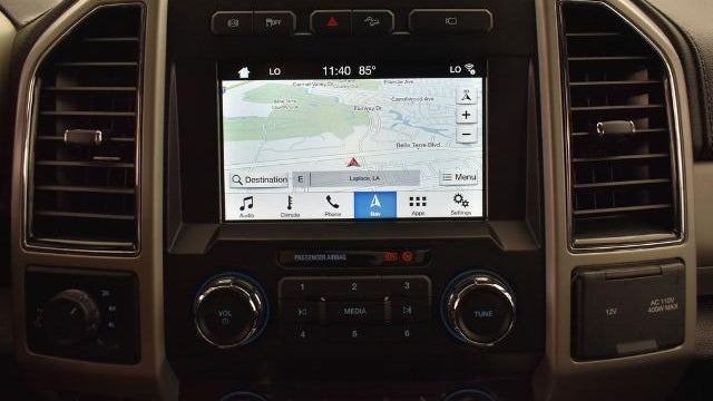 2019 Ford F-250 Super Duty Platinum