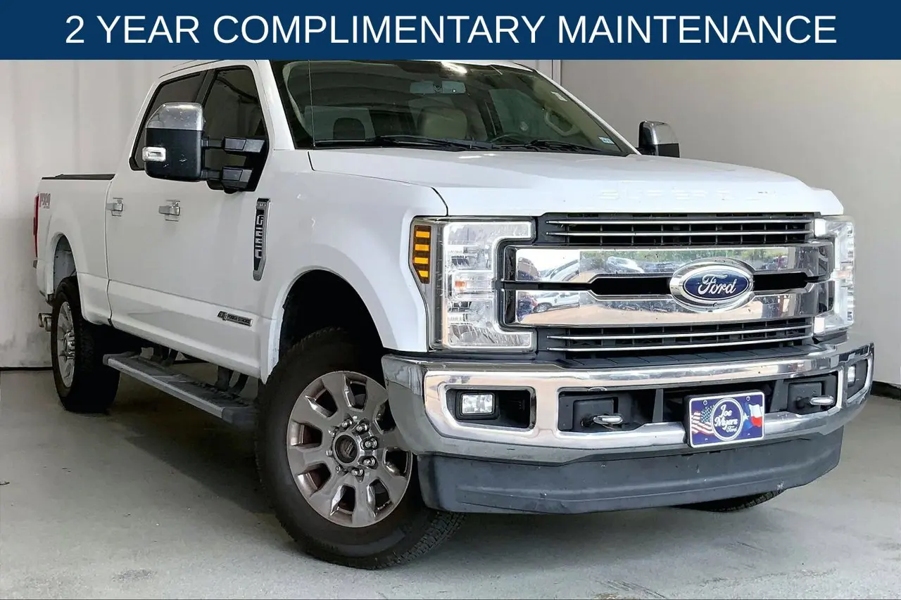 2019 Ford F-250