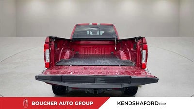 2019 Ford F-250 Super Duty 4X4 Limited 4DR Crew Cab 6.8 FT. SB Pickup