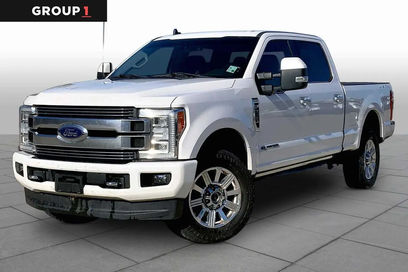 2019 Ford F-250