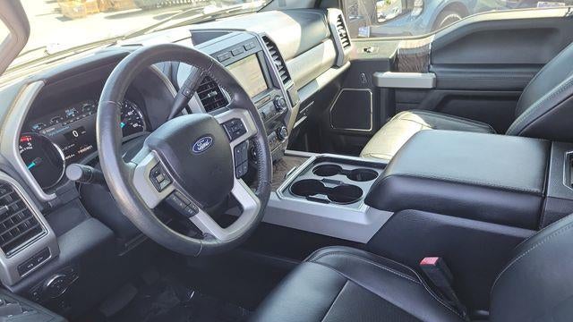 2019 Ford F-250 Super Duty King Ranch