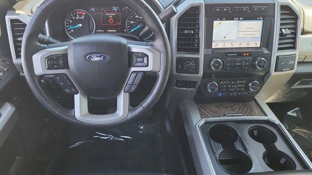2019 Ford F-250 Super Duty King Ranch