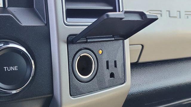 2019 Ford F-250 Super Duty King Ranch