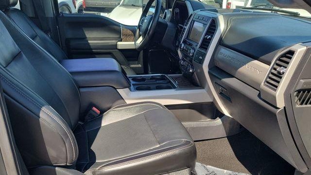2019 Ford F-250 Super Duty King Ranch