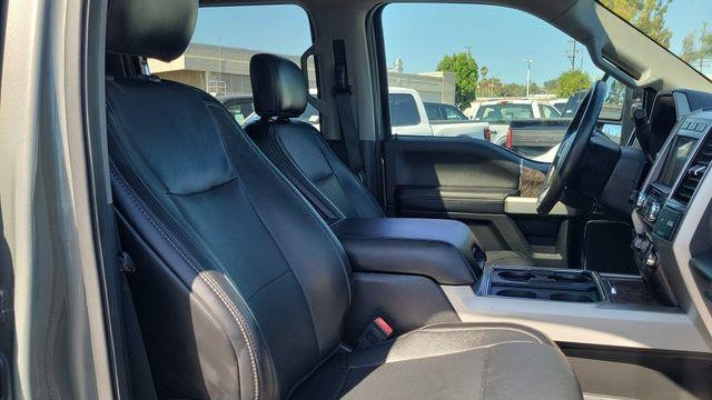 2019 Ford F-250 Super Duty King Ranch