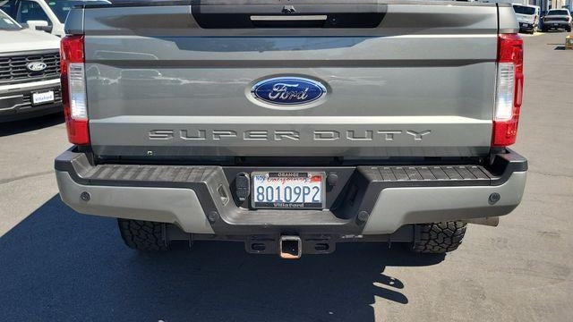 2019 Ford F-250 Super Duty King Ranch