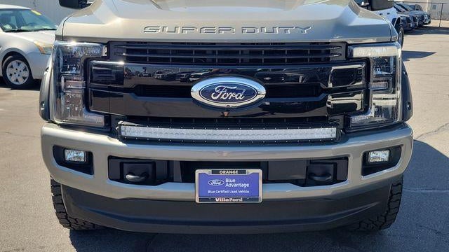 2019 Ford F-250 Super Duty King Ranch