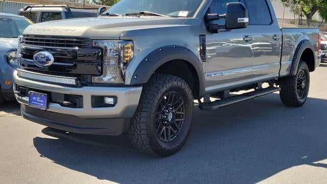 2019 Ford F-250 Super Duty King Ranch
