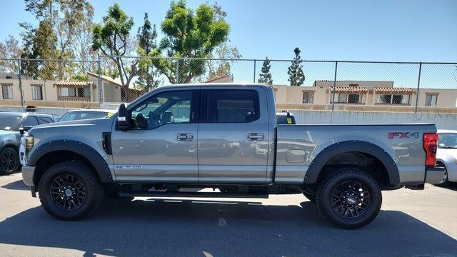 2019 Ford F-250 Super Duty King Ranch