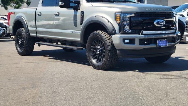 2019 Ford F-250 Super Duty King Ranch