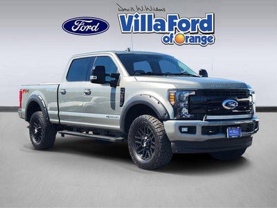 2019 Ford F-250 Super Duty 4X4 King Ranch 4DR Crew Cab 6.8 FT. SB Pickup