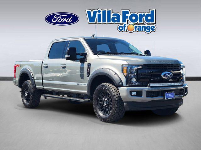 2019 Ford F-250