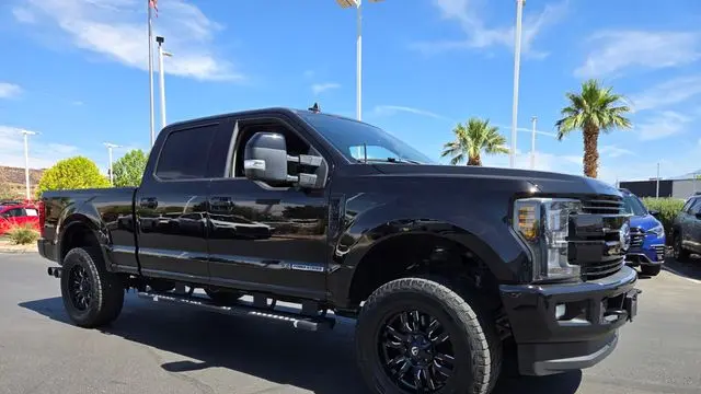 2019 Ford F-250 Super Duty Lariat
