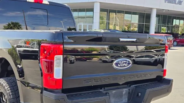 2019 Ford F-250 Super Duty Lariat